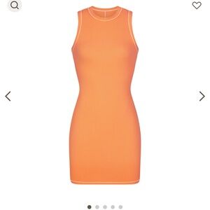 Skims tank dress